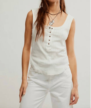 Free People - Bryson Henley Top