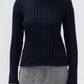 Enza Costa - Chunky Cotton Fisherman Sweater