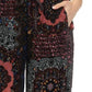 Johnny Was - AXELLE WIDE LEG BURNOUT PANT (LINED)