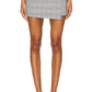 Amanda Uprichard - Lissa Mini Skort