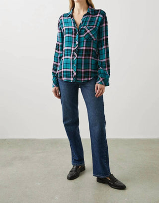 Rails - Camisa Hunter