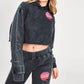 Nike - Sportswear Cropped Pullover Hoodie