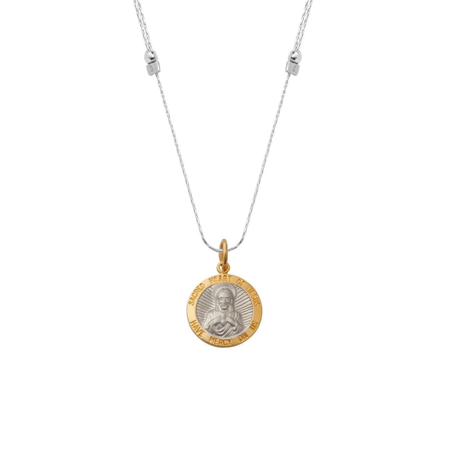 &Livy - Jesus Pendant