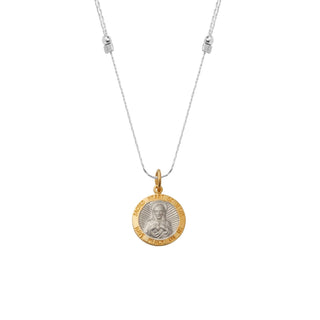 &Livy - Jesus Pendant