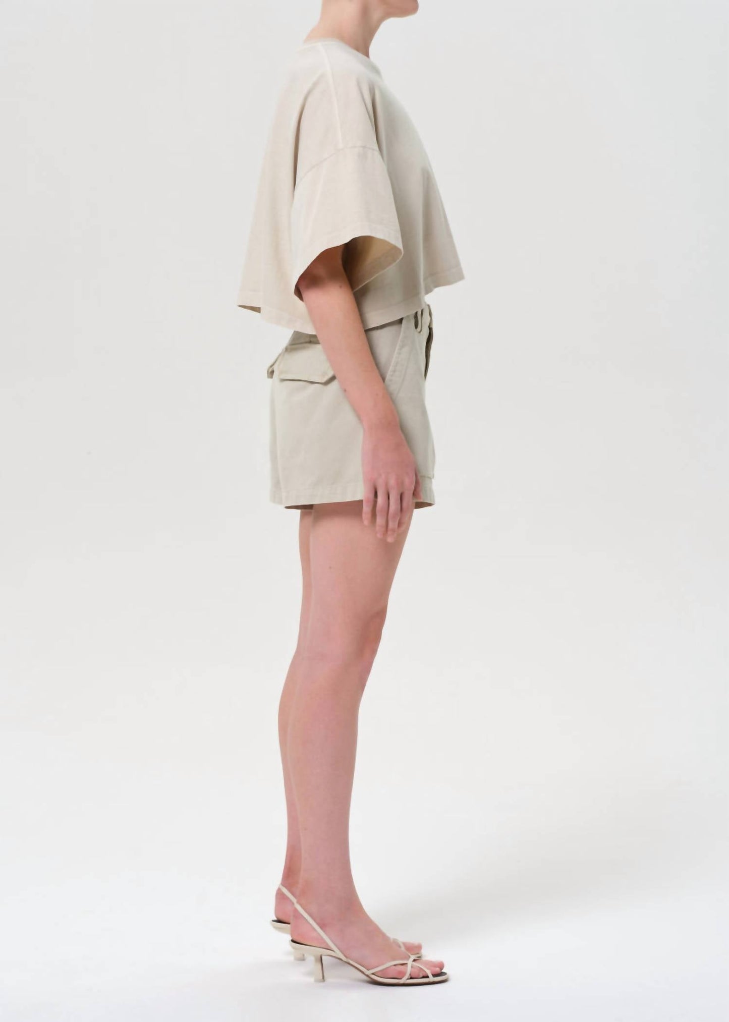 Agolde - Kiva Short