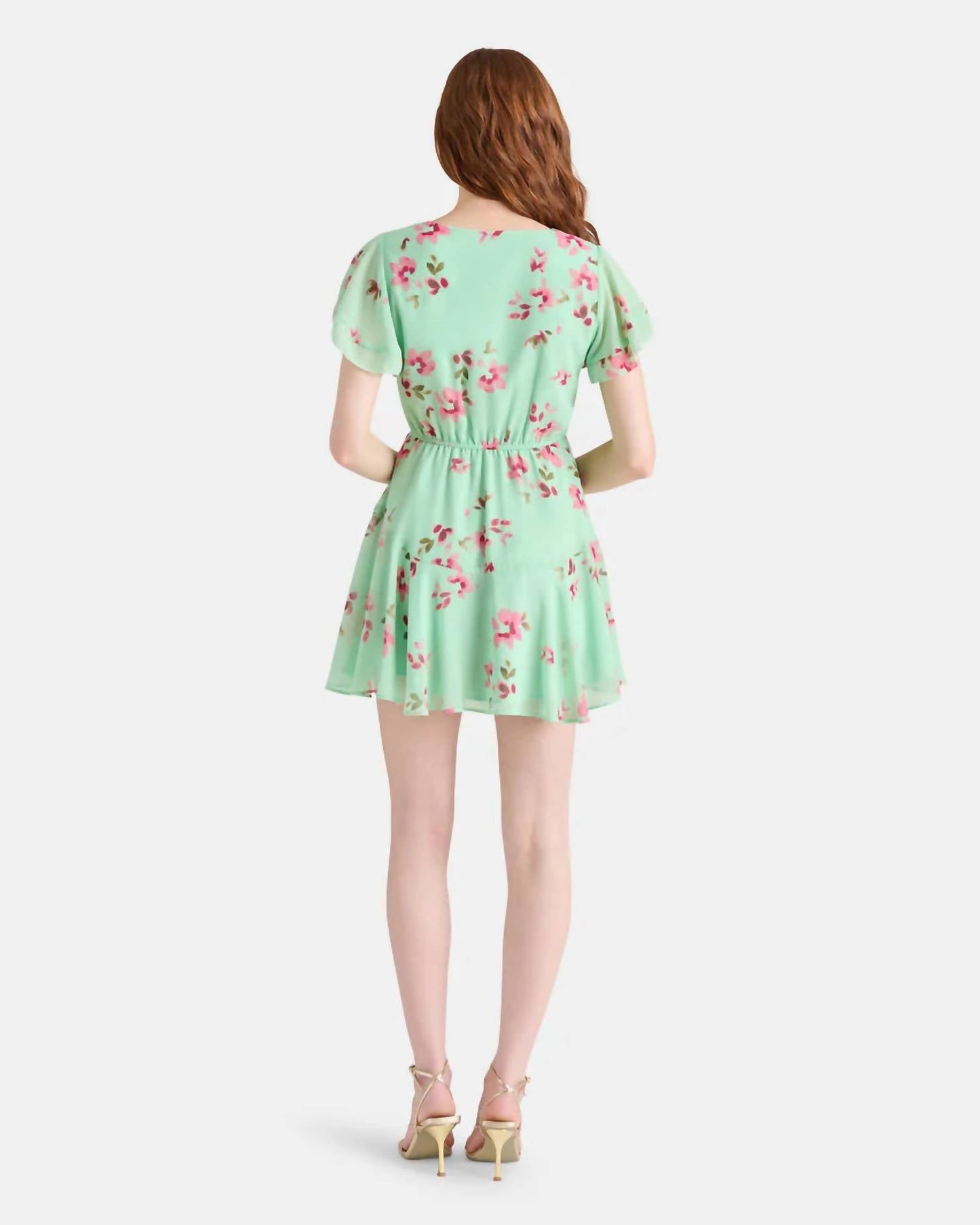 Steve Madden - Sylvia Floral Mini Dress