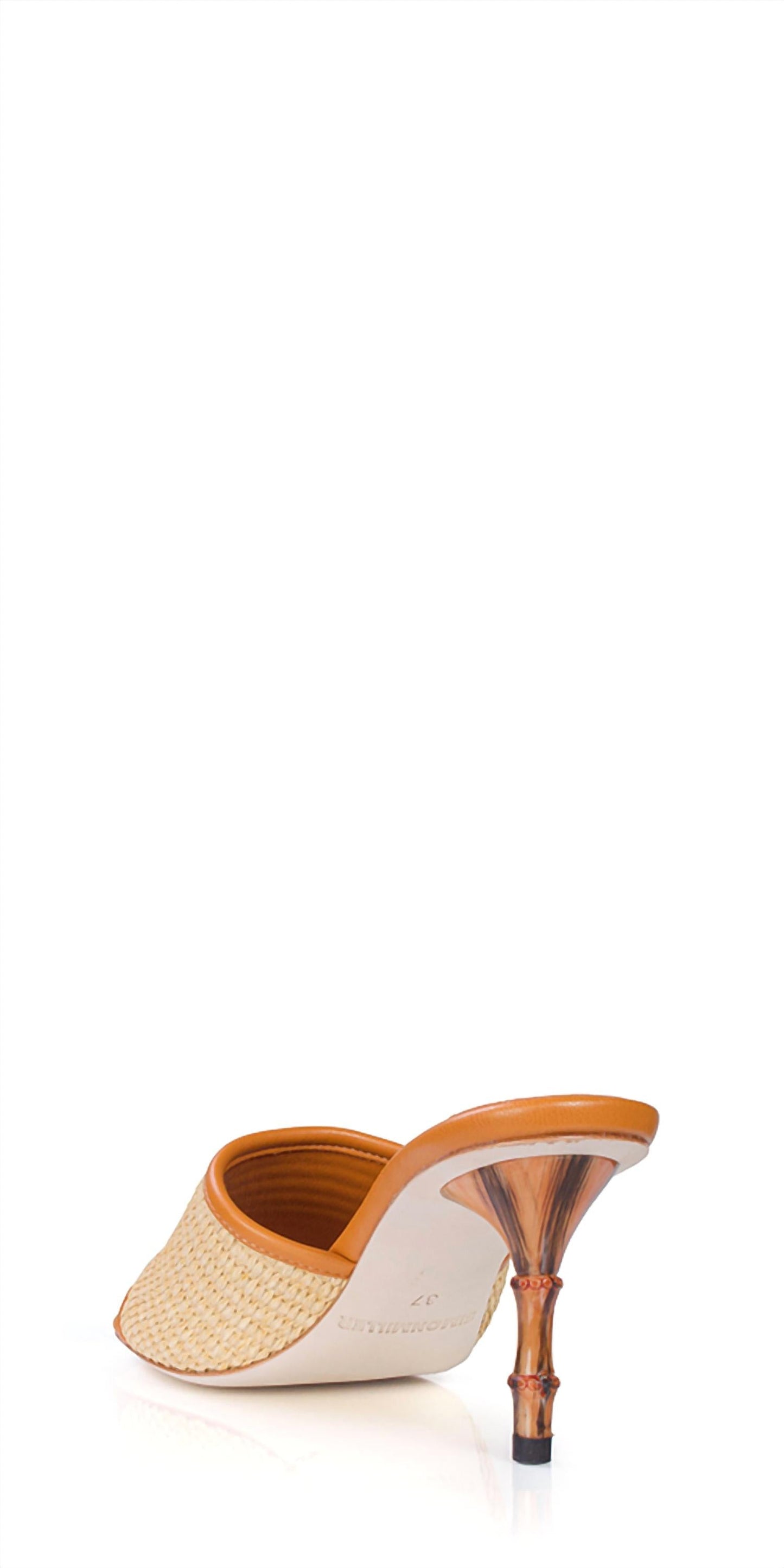 Simon Miller - Women's Playa Bamboo Heel