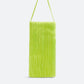 Alexander Wang - Women's Satin Crystal Fringe Shoulder Bag