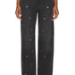 Pistola - Hendrix High Rise Wide Leg Jeans