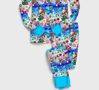 Charlies Project - Smash Bros Loungewear