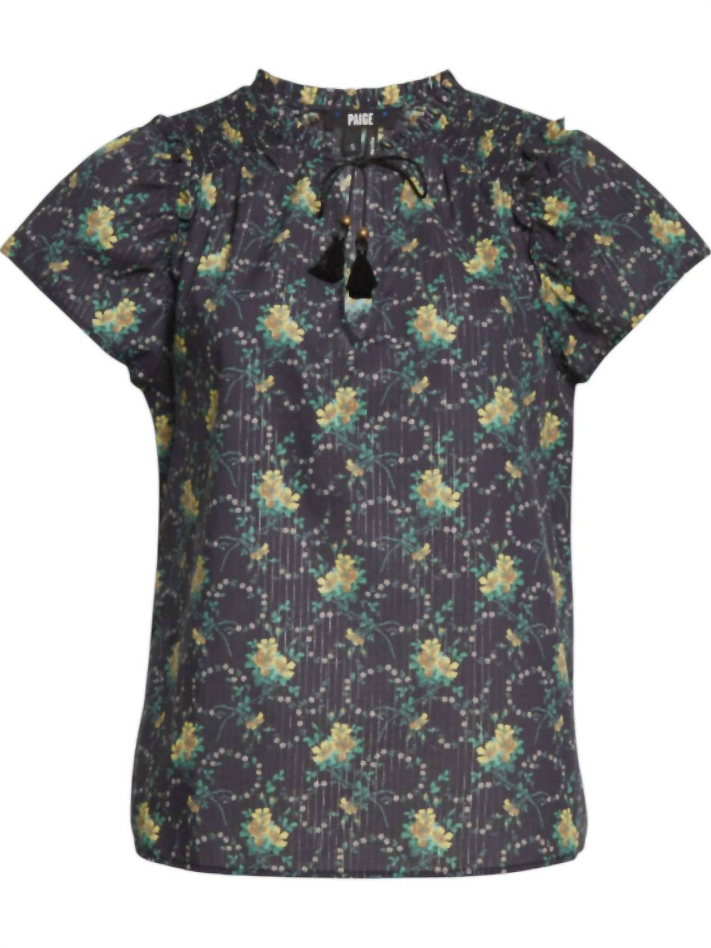 Paige - Larmie Top