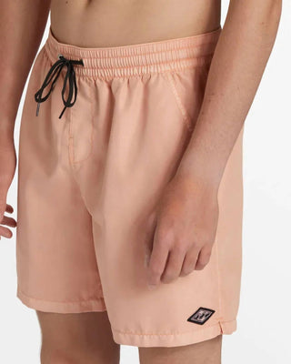 Billabong - All Day Overdyed Layback Surf Shorts