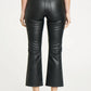 Daze - Women's Shy Girl High Rise Cropped Flare Pants