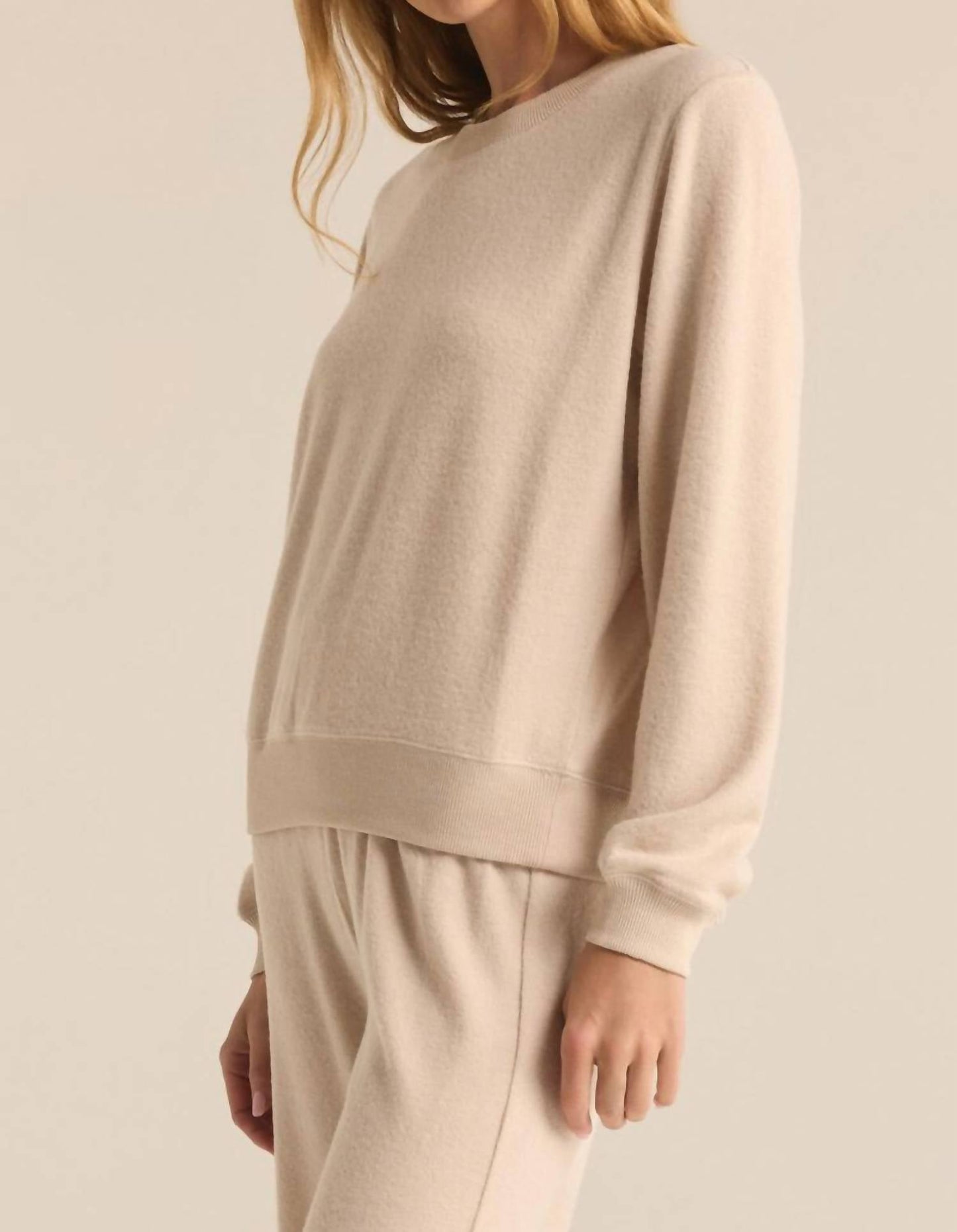 Z Supply - Russel Cozy Pullover