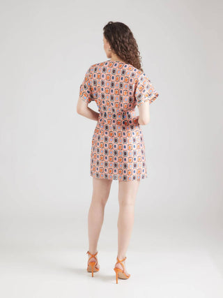 Francês - Vestido Mini Alyha