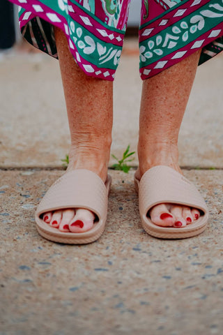 Reef - Women's Water Scout Slides