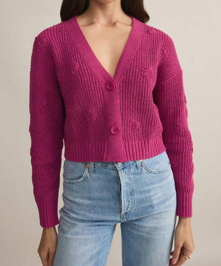 Z Supply - Cardigan Fleur