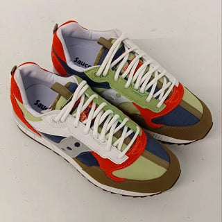 Saucony - Tênis Feminino Shadow 5000 Outdoor Cano Baixo