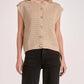 Elan - Kelly Sweater Vest Top