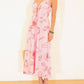 Bailey Rose - Halter Pasta Printed Dress