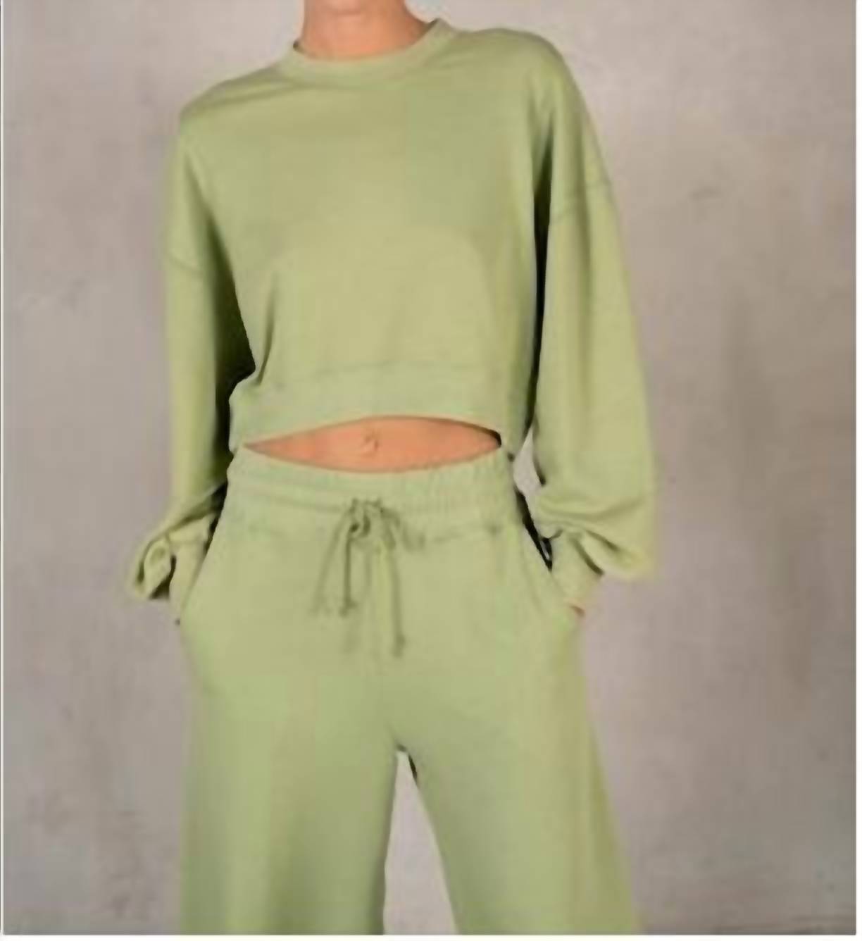 Lalamia - Remy Crewneck Sweatshirt