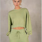 Lalamia - Remy Crewneck Sweatshirt
