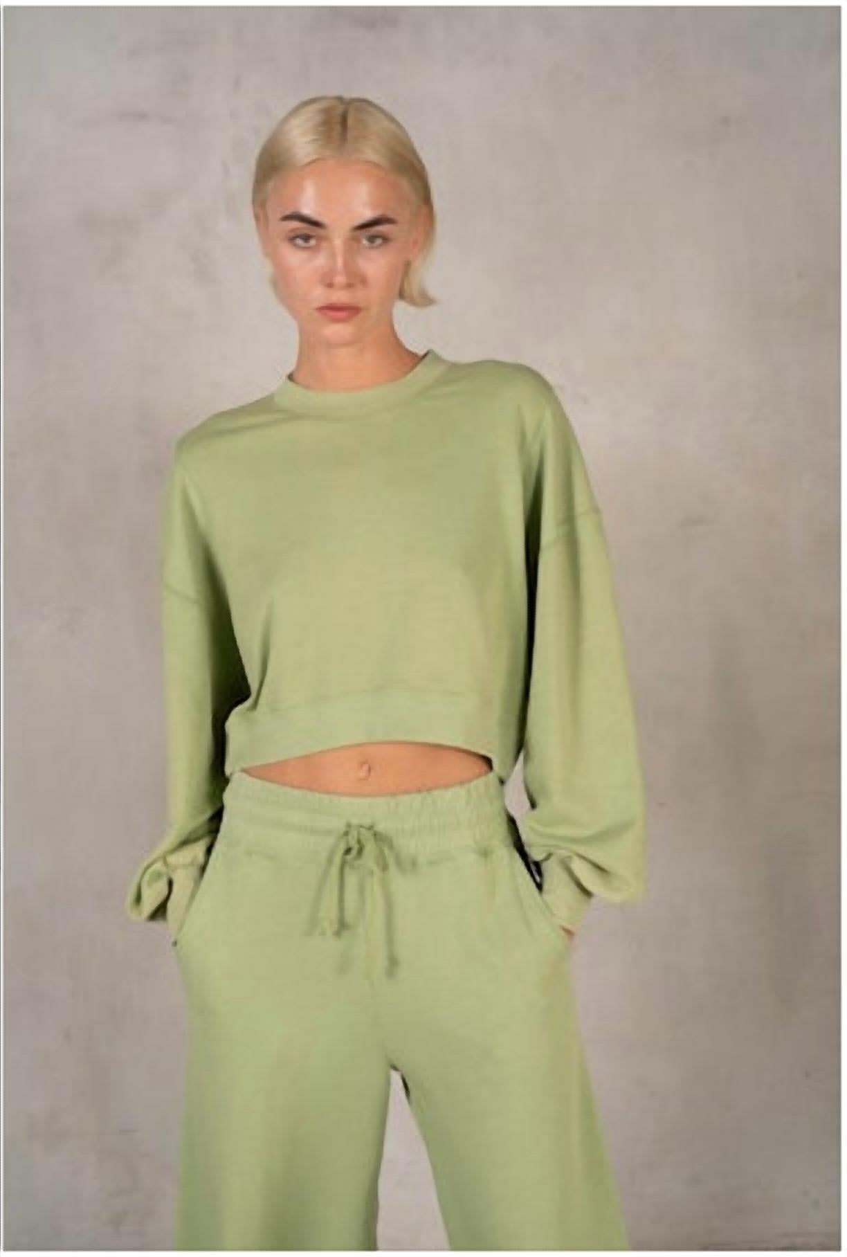 Lalamia - Remy Crewneck Sweatshirt