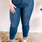 Judy Blue - Cool Denim Non Distressed Jeans