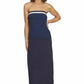 Central Park West - Strapless Bodycon Dress