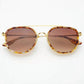 Freyrs Eyewear - Unisex Weston Acetate Round Sunglasses