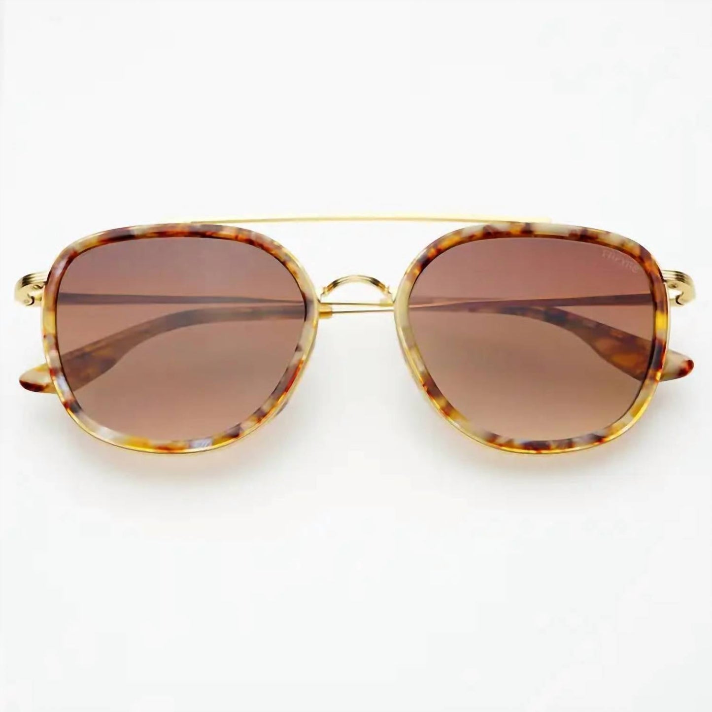 Freyrs Eyewear - Unisex Weston Acetate Round Sunglasses