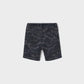 Mayoral - Soft Denim Camo Bermuda Shorts