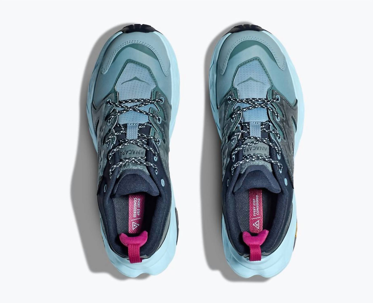 Hoka - Women’s Anacapa Low Gtx Mountain Spring Summer Song