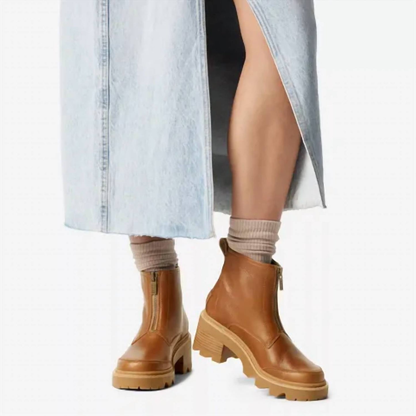 Sorel - Women Joan Now Zip Boots