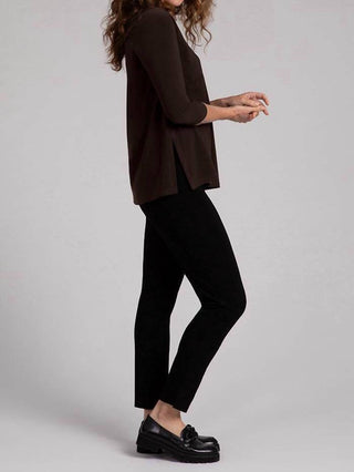 Sympli - Jersey Square Neck Top