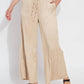 Lysse - Packable Pleated Palazzo Pant