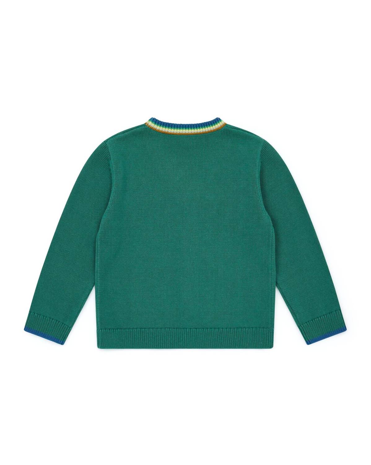 Bonton - Boy's Discovert Cardigan
