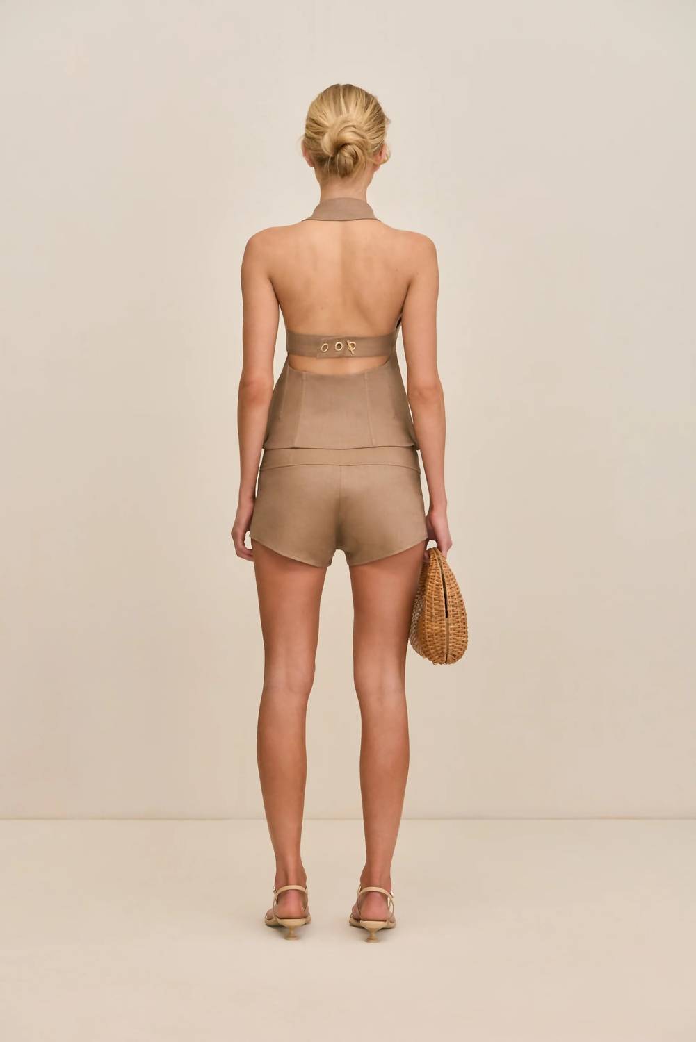 Cult Gaia - Jill Vest Top