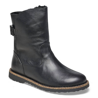 Birkenstock - Botas de pele de carneiro Uppsala - Regular/Largo