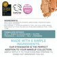 Bellapierre Cosmetics - Ultra Glow Highlighting & Bronzing Palette
