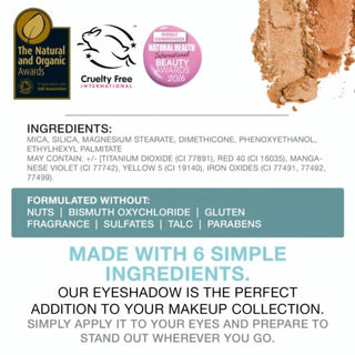 Bellapierre Cosmetics - Paleta de Iluminadores e Bronzeadores Ultra Glow