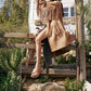 Roam - Cross Stack Platform Sandal