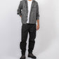 A Trip In A Bag - Check Overshirt