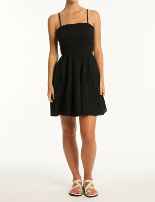 Sea Level Australia - Sunset Short Bandeau Dress