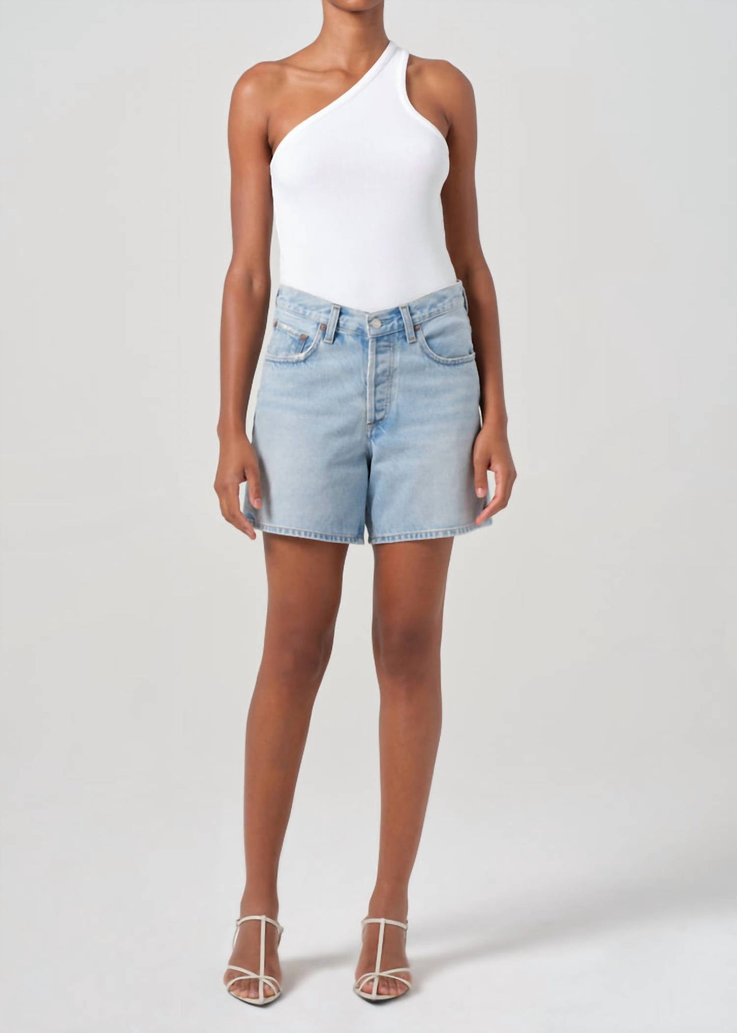 agolde-v-waist-baggy-denim-shorts