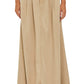 Risen - High Rise Full Length Skirt