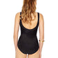 Gottex - Surplice High Back One Piece Swimsuit