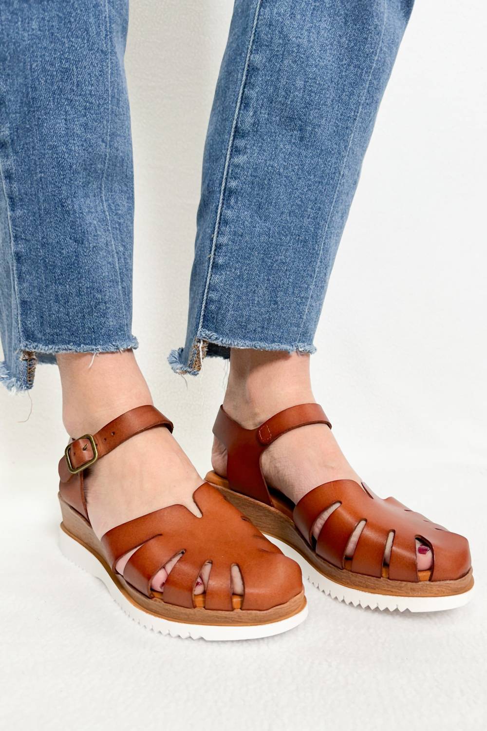 Btu By Bertuchi - Women's Camilia Sandal