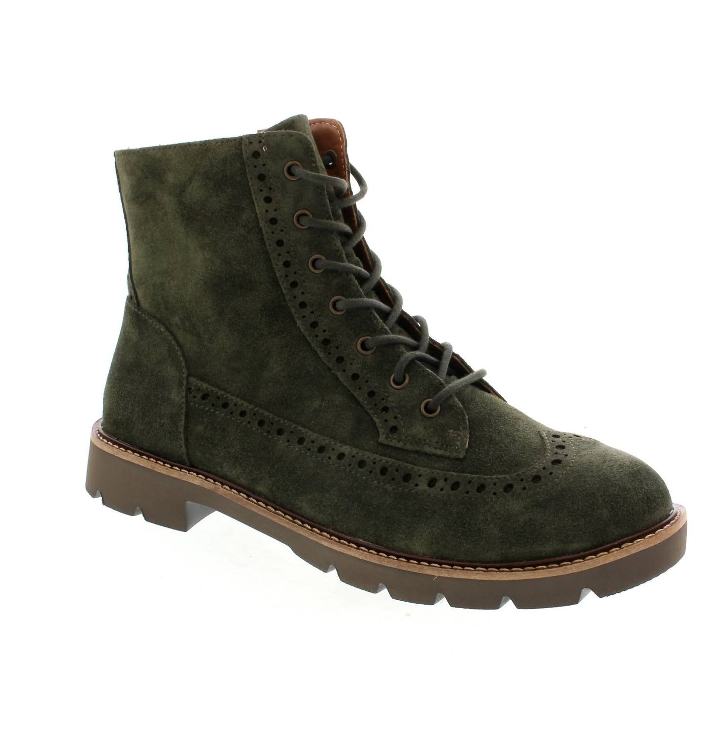 Aetrex - Women's Margot Lace-up Boot