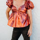 Buddylove - Houston Puff Sleeve Top